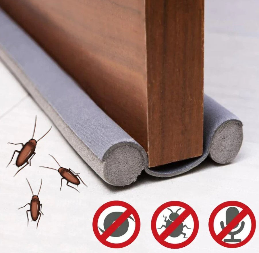 Tira Selladora para Puertas🚪 Una solución simple que transforma tu hogar!