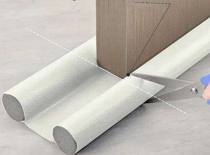 Tira Selladora para Puertas🚪 Una solución simple que transforma tu hogar!